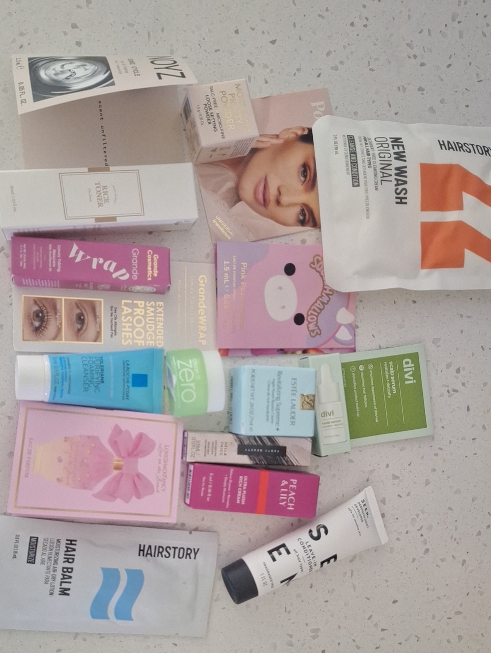 Assorted Beauty & Skincare Bundle